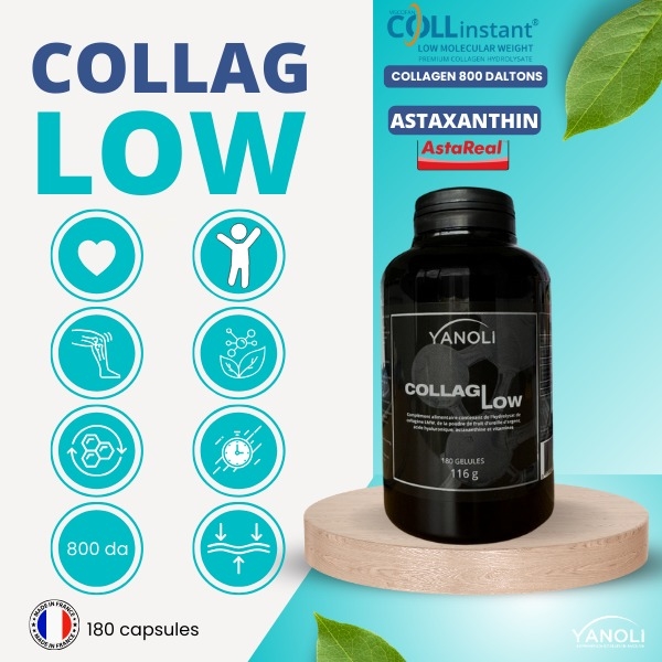 CollagLow 114 g